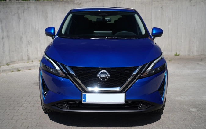 Nissan Qashqai cena 134372 przebieg: 1, rok produkcji 2023 z Muszyna małe 436